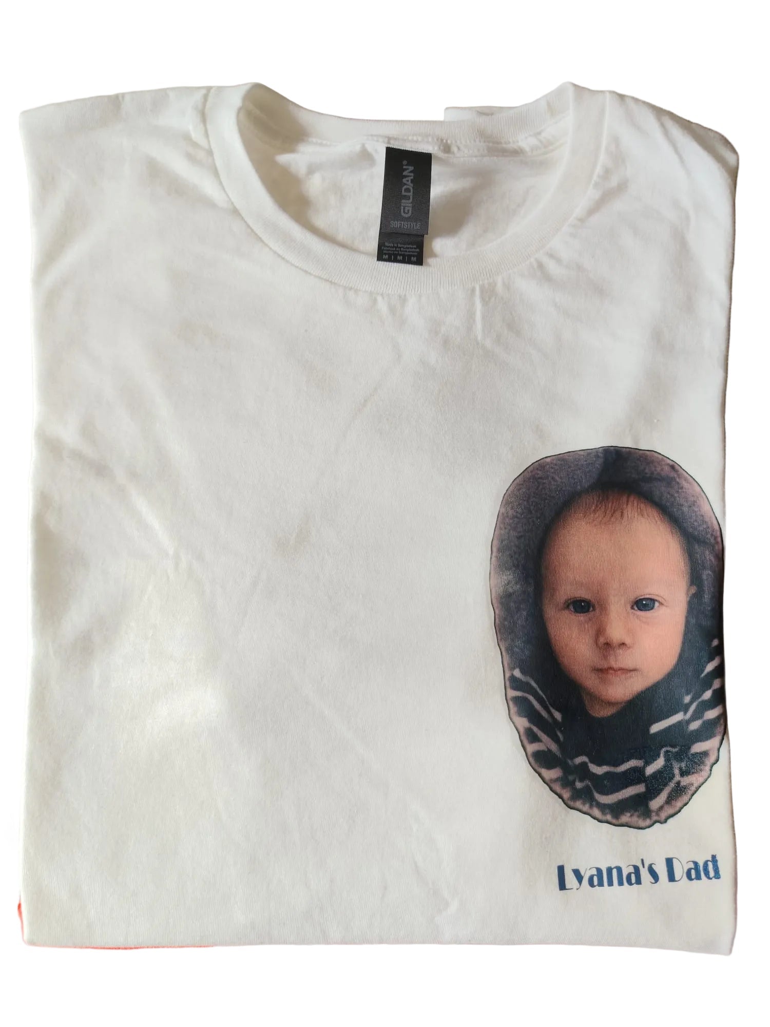 T-Shirt Fête des pères - L'Atelier de Lolo