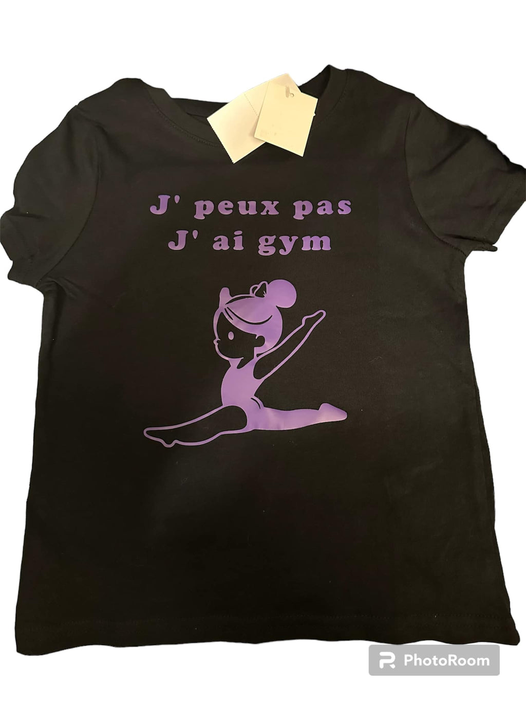 T-Shirt Fille - L'Atelier de Lolo