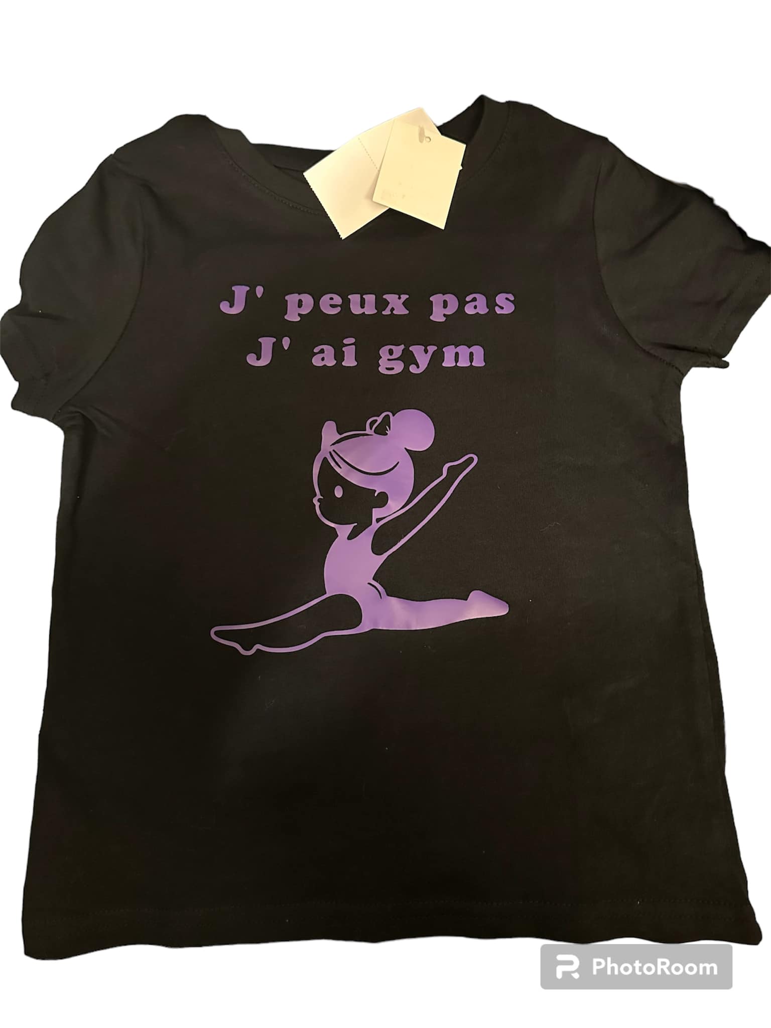 T-Shirt Fille - L'Atelier de Lolo