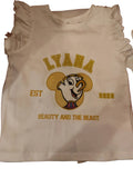 T-Shirt Fille - L'Atelier de Lolo