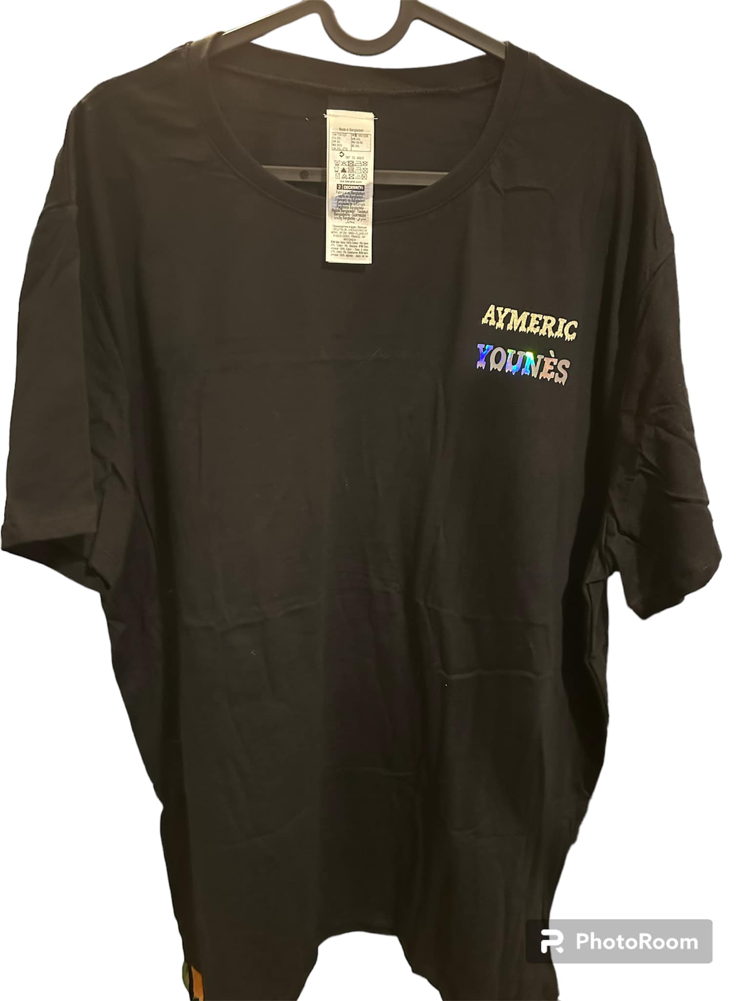 T-Shirt Homme - L'Atelier de Lolo