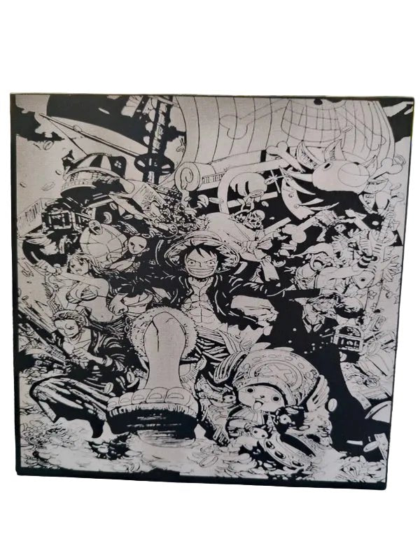 Toile - L'Atelier de Lolo