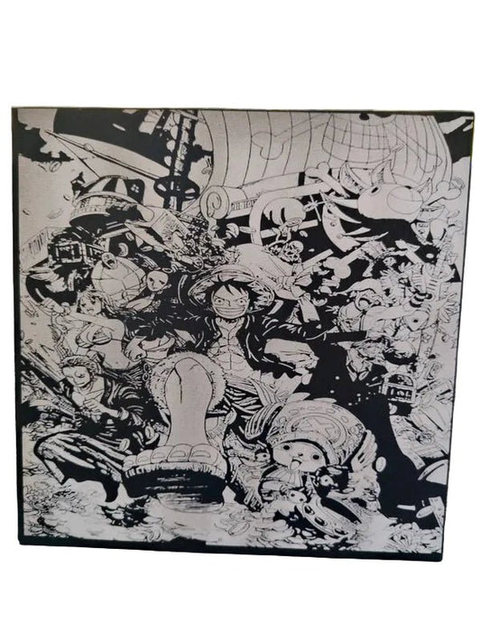 Toile - L'Atelier de Lolo
